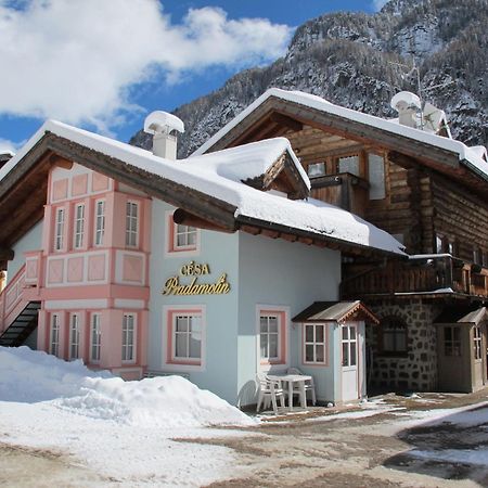 Apartment Cesa Pra Da Molin-3 By Interhome Campitello di Fassa Eksteriør bilde