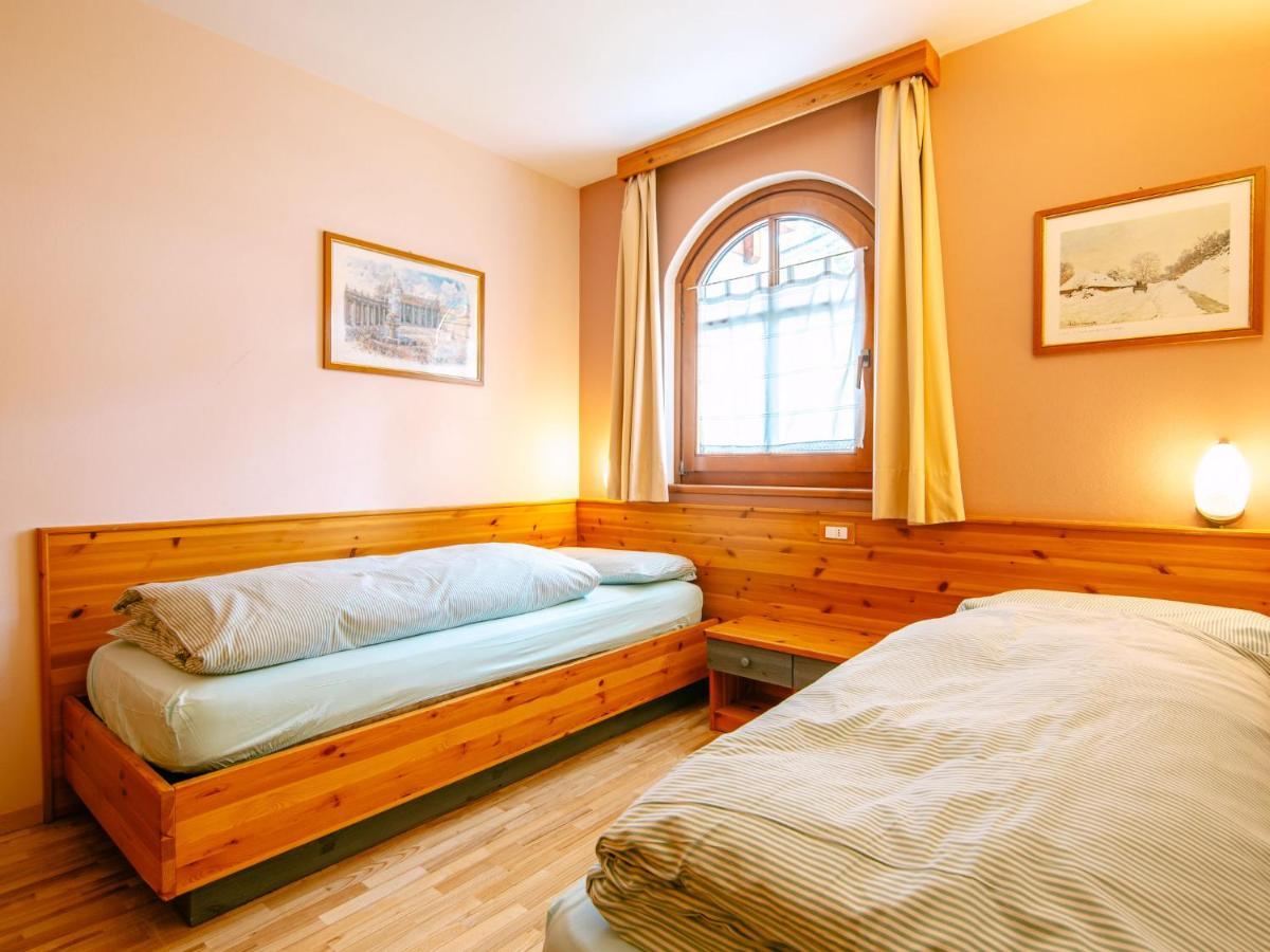 Apartment Cesa Pra Da Molin-3 By Interhome Campitello di Fassa Eksteriør bilde