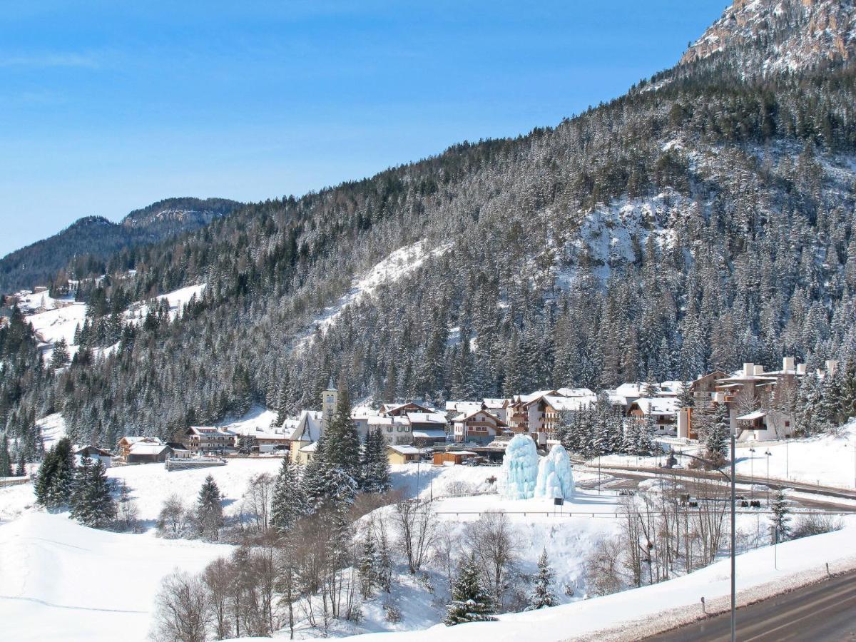 Apartment Cesa Pra Da Molin-3 By Interhome Campitello di Fassa Eksteriør bilde